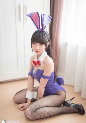 云雾女孩
