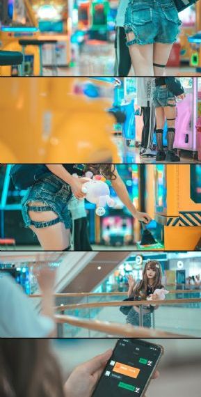 姚明女儿已高过1米9的叶莉