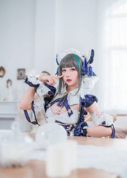 新闻女王