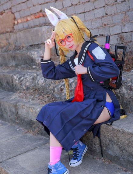 思春期少女